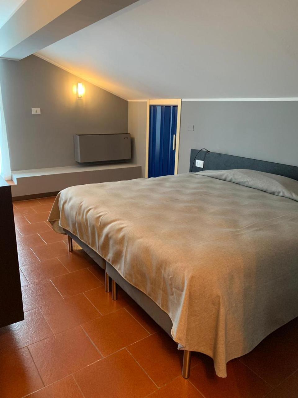 Abano Hostel Business Abano Terme Exteriör bild